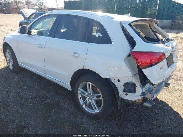 Aukcja sprzedaży 2017 Audi Q5 2.0t Premium, vin: WA1L2AFP7HA002927, numer aukcji: 44627497