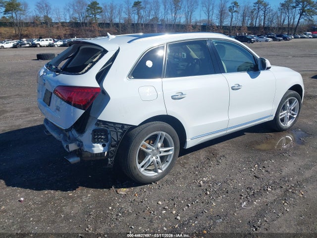 Aukcja sprzedaży 2017 Audi Q5 2.0t Premium, vin: WA1L2AFP7HA002927, numer aukcji: 44627497