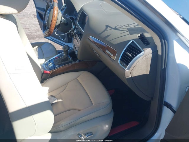 Aukcja sprzedaży 2017 Audi Q5 2.0t Premium, vin: WA1L2AFP7HA002927, numer aukcji: 44627497