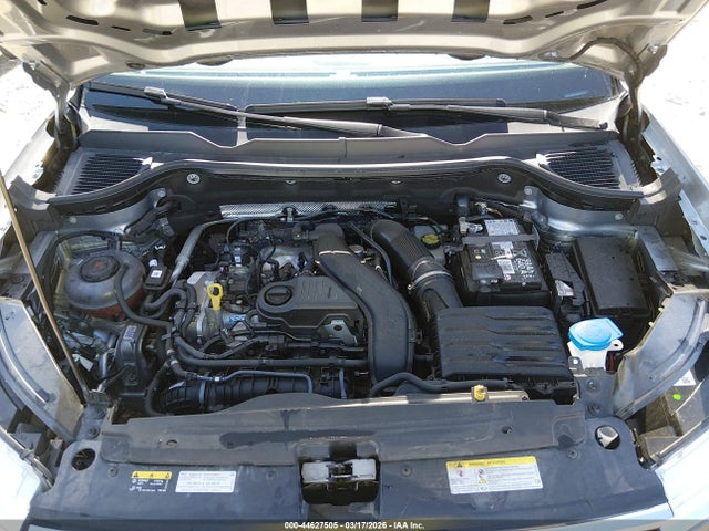 Продажа на аукционе авто 2024 Volkswagen Taos 1.5t Se, vin: 3VVSX7B2XRM060603, номер лота: 44627505