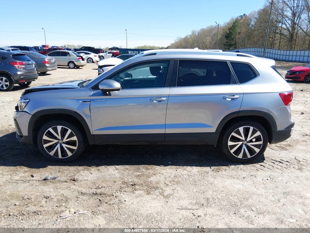 Продажа на аукционе авто 2024 Volkswagen Taos 1.5t Se, vin: 3VVSX7B2XRM060603, номер лота: 44627505