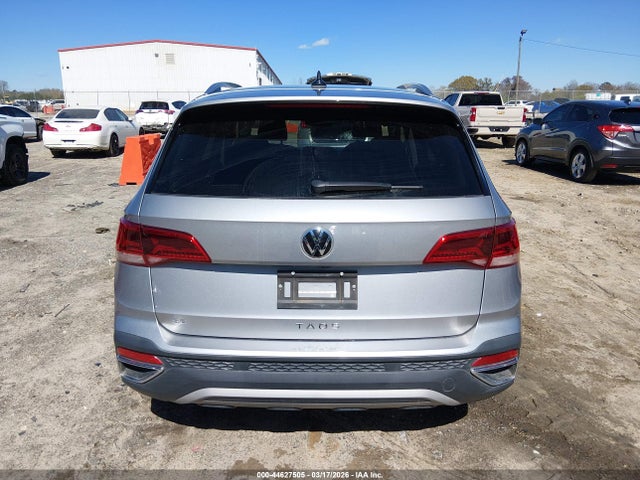 Продажа на аукционе авто 2024 Volkswagen Taos 1.5t Se, vin: 3VVSX7B2XRM060603, номер лота: 44627505