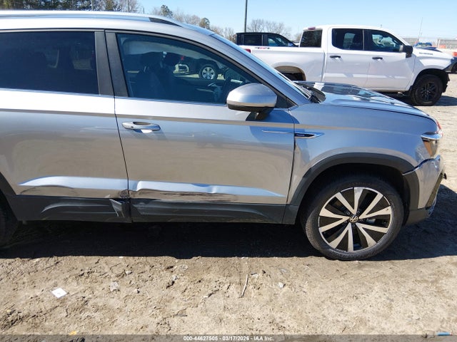 Продажа на аукционе авто 2024 Volkswagen Taos 1.5t Se, vin: 3VVSX7B2XRM060603, номер лота: 44627505