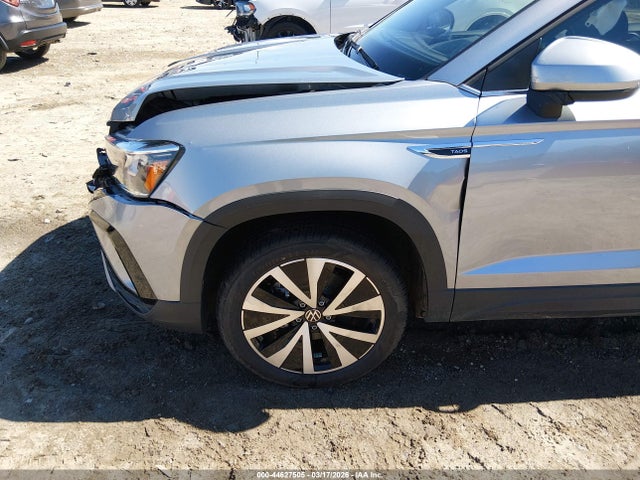 Продажа на аукционе авто 2024 Volkswagen Taos 1.5t Se, vin: 3VVSX7B2XRM060603, номер лота: 44627505