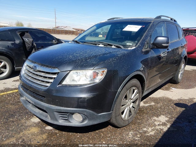 2012 Subaru Tribeca 3.6r Limited მანქანა იყიდება აუქციონზე, vin: 4S4WX9GD4C4400185, აუქციონის ნომერი: 44627507
