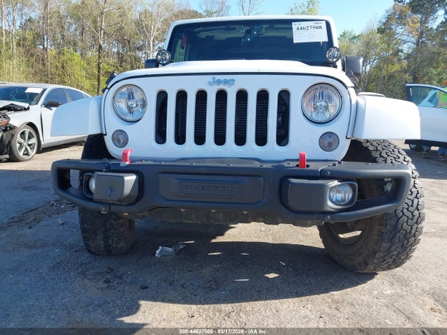 Продажа на аукционе авто 2016 Jeep Wrangler Unlimited Rubicon Hard Rock, vin: 1C4HJWFG4GL115684, номер лота: 44627508