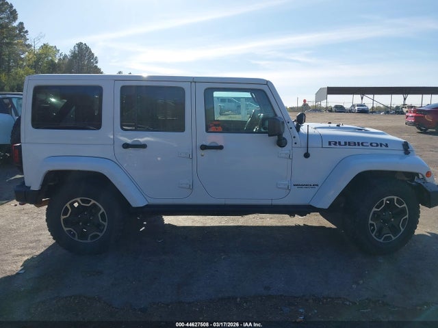 Продажа на аукционе авто 2016 Jeep Wrangler Unlimited Rubicon Hard Rock, vin: 1C4HJWFG4GL115684, номер лота: 44627508