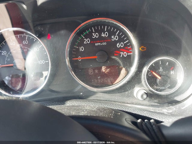 Продажа на аукционе авто 2016 Jeep Wrangler Unlimited Rubicon Hard Rock, vin: 1C4HJWFG4GL115684, номер лота: 44627508