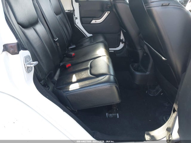 Продажа на аукционе авто 2016 Jeep Wrangler Unlimited Rubicon Hard Rock, vin: 1C4HJWFG4GL115684, номер лота: 44627508