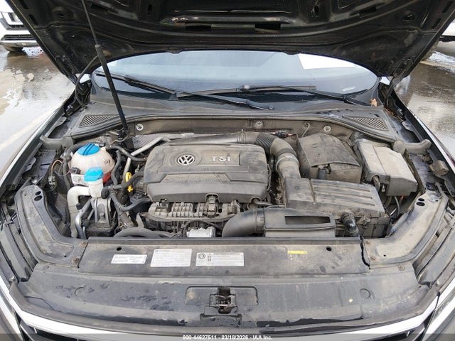 44627511 :رقم المزاد ، 1VWCT7A3XHC071445 vin ، 2017 Volkswagen Passat 1.8t Sel Premium مزاد بيع