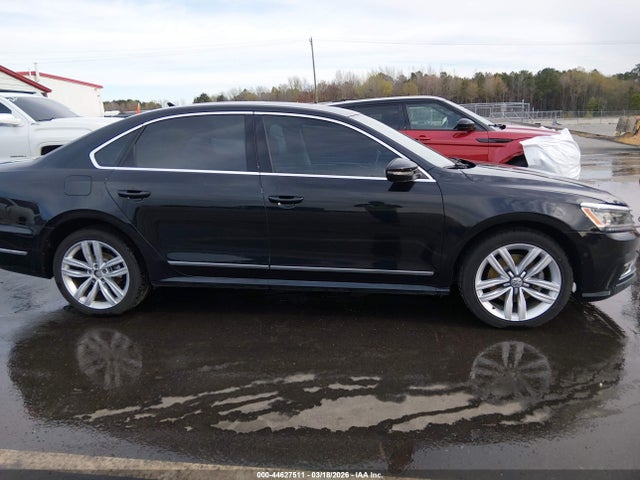 44627511 :رقم المزاد ، 1VWCT7A3XHC071445 vin ، 2017 Volkswagen Passat 1.8t Sel Premium مزاد بيع