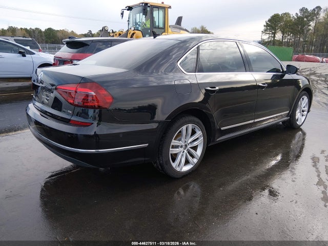 44627511 :رقم المزاد ، 1VWCT7A3XHC071445 vin ، 2017 Volkswagen Passat 1.8t Sel Premium مزاد بيع