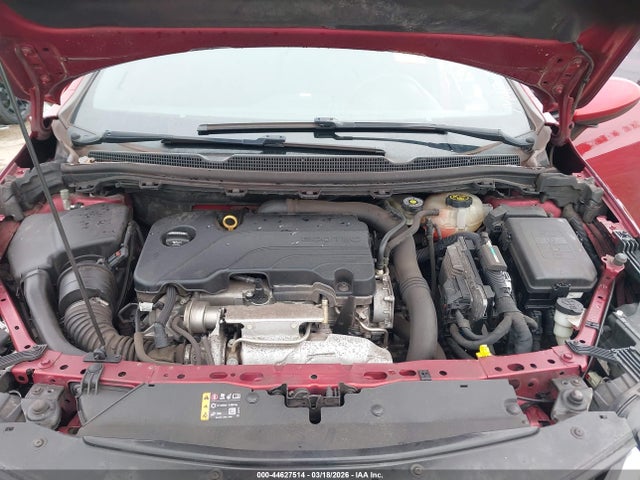 2019 CHEVROLET CRUZE 1G1BE5SMXK7140051 Photo 9