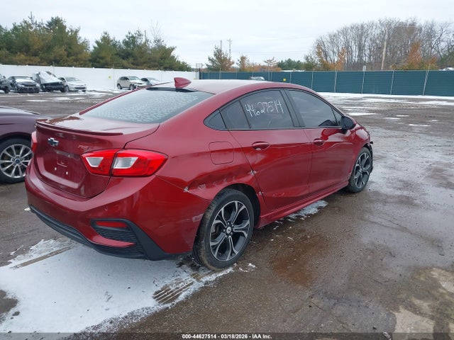 2019 CHEVROLET CRUZE 1G1BE5SMXK7140051 Photo 3