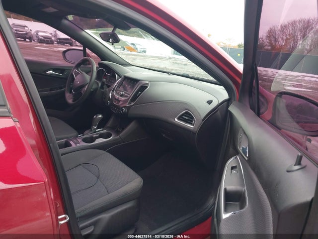 2019 CHEVROLET CRUZE 1G1BE5SMXK7140051 Photo 4