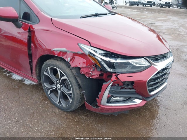 2019 CHEVROLET CRUZE 1G1BE5SMXK7140051 Photo 5