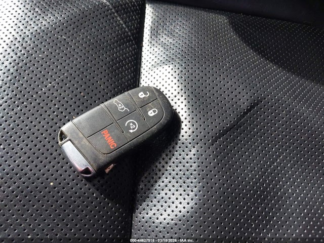 1C4RJFBG4JC162120 Jeep Grand Cherokee Limited 4x4