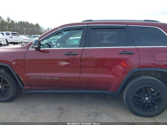 1C4RJFBG4JC162120 Jeep Grand Cherokee Limited 4x4