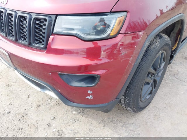 1C4RJFBG4JC162120 Jeep Grand Cherokee Limited 4x4
