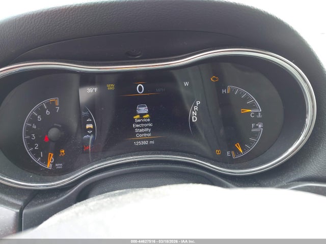 1C4RJFBG4JC162120 Jeep Grand Cherokee Limited 4x4