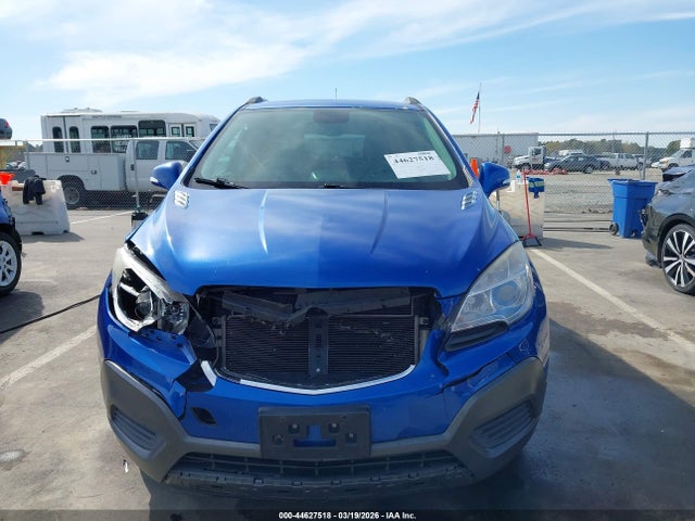 Aukcja sprzedaży 2016 Buick Encore, vin: KL4CJASB3GB557136, numer aukcji: 44627518