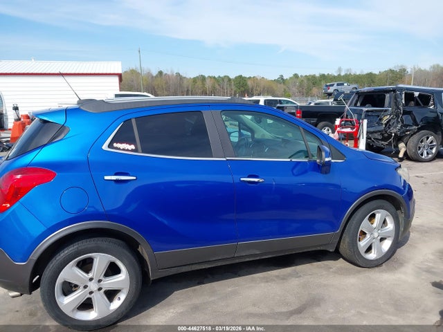Aukcja sprzedaży 2016 Buick Encore, vin: KL4CJASB3GB557136, numer aukcji: 44627518