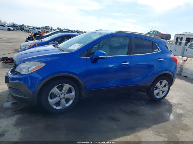 Aukcja sprzedaży 2016 Buick Encore, vin: KL4CJASB3GB557136, numer aukcji: 44627518