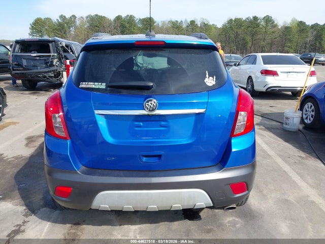 Aukcja sprzedaży 2016 Buick Encore, vin: KL4CJASB3GB557136, numer aukcji: 44627518