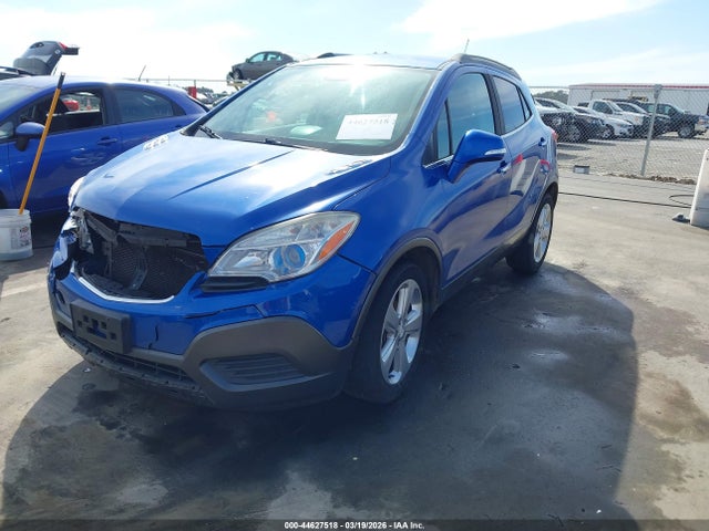 Aukcja sprzedaży 2016 Buick Encore, vin: KL4CJASB3GB557136, numer aukcji: 44627518