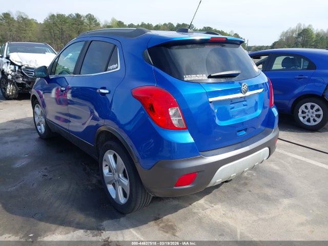Aukcja sprzedaży 2016 Buick Encore, vin: KL4CJASB3GB557136, numer aukcji: 44627518