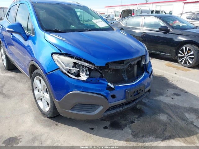 Aukcja sprzedaży 2016 Buick Encore, vin: KL4CJASB3GB557136, numer aukcji: 44627518