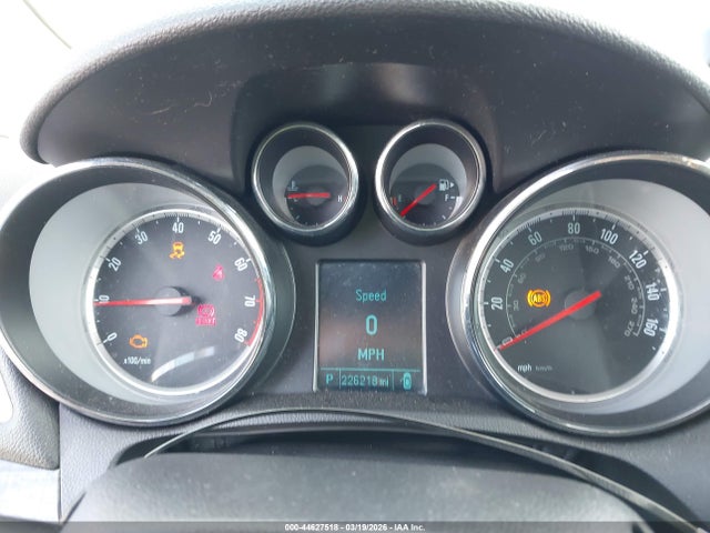 Aukcja sprzedaży 2016 Buick Encore, vin: KL4CJASB3GB557136, numer aukcji: 44627518