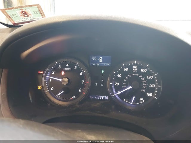 Продажа на аукционе авто 2011 Lexus Es 350, vin: JTHBK1EGXB2439436, номер лота: 44627519