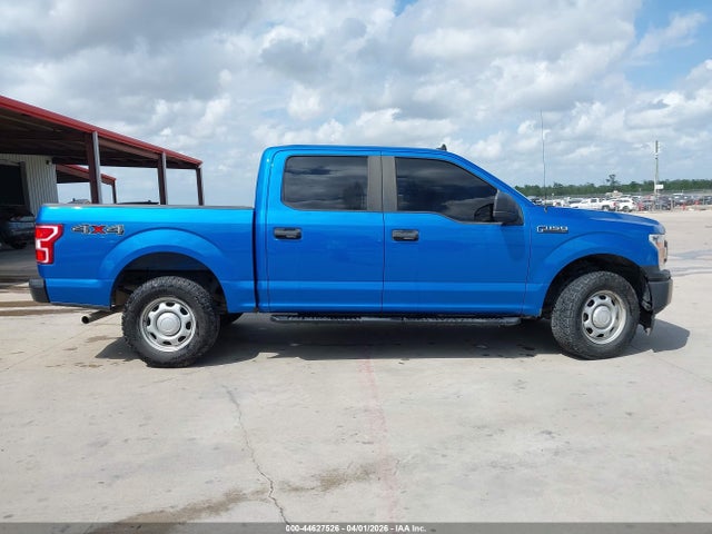 Ford F-150 Xl/xlt 2020 1FTEW1EB9LKD26456 Image 13