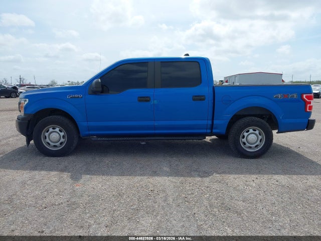 Ford F-150 Xl/xlt 2020 1FTEW1EB9LKD26456 Image 14