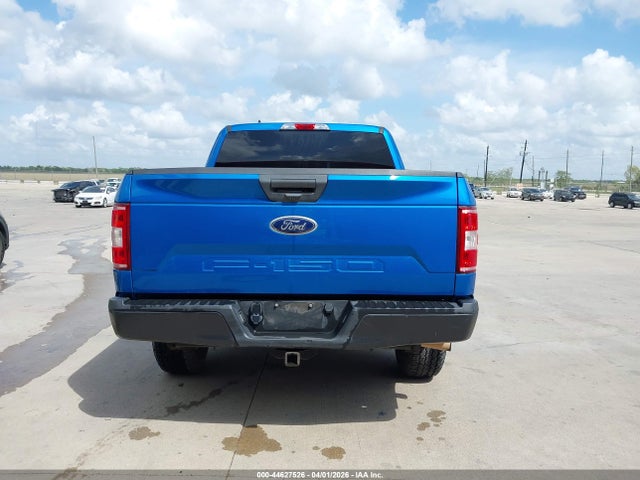 Ford F-150 Xl/xlt 2020 1FTEW1EB9LKD26456 Image 16
