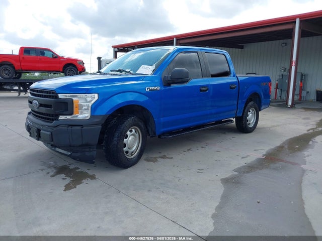 Ford F-150 Xl/xlt 2020 1FTEW1EB9LKD26456 Image 2