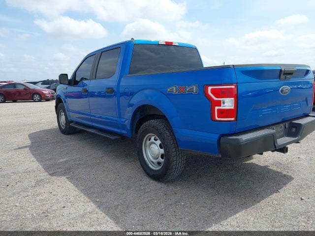 Ford F-150 Xl/xlt 2020 1FTEW1EB9LKD26456 Image 3
