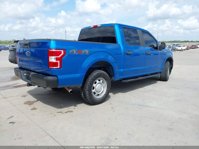 Ford F-150 Xl/xlt 2020 1FTEW1EB9LKD26456 Image 4