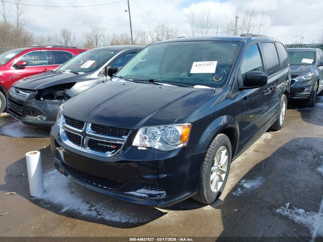 Продажа на аукционе авто 2016 Dodge Grand Caravan Sxt, vin: 2C4RDGCG2GR343373, номер лота: 44627527