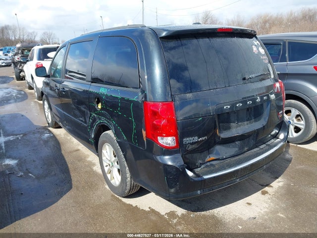 Продажа на аукционе авто 2016 Dodge Grand Caravan Sxt, vin: 2C4RDGCG2GR343373, номер лота: 44627527