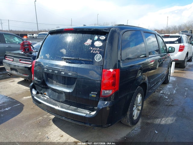 Продажа на аукционе авто 2016 Dodge Grand Caravan Sxt, vin: 2C4RDGCG2GR343373, номер лота: 44627527
