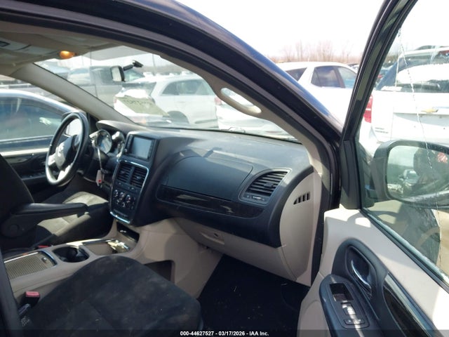 Продажа на аукционе авто 2016 Dodge Grand Caravan Sxt, vin: 2C4RDGCG2GR343373, номер лота: 44627527