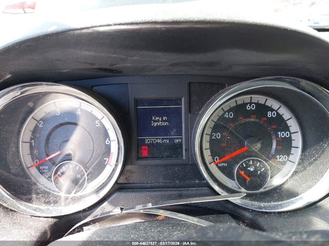Продажа на аукционе авто 2016 Dodge Grand Caravan Sxt, vin: 2C4RDGCG2GR343373, номер лота: 44627527