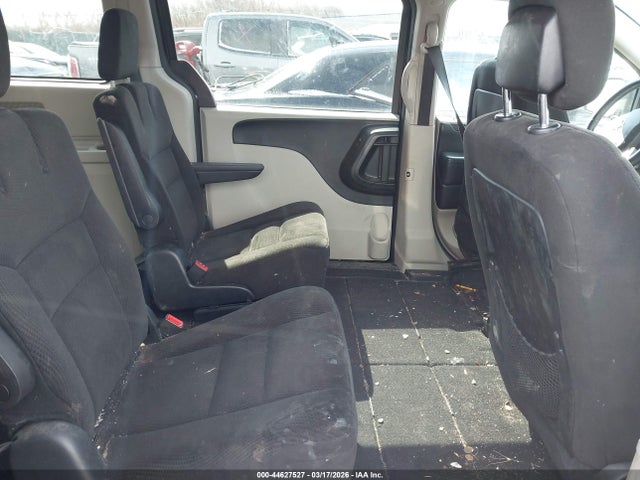 Продажа на аукционе авто 2016 Dodge Grand Caravan Sxt, vin: 2C4RDGCG2GR343373, номер лота: 44627527