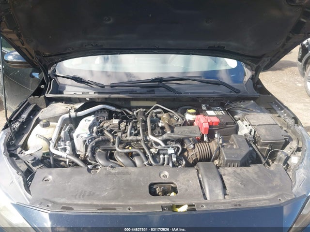 2021 Nissan Sentra S Xtronic Cvt მანქანა იყიდება აუქციონზე, vin: 3N1AB8BV2MY209180, აუქციონის ნომერი: 44627531