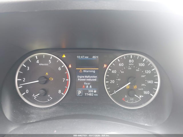 2021 Nissan Sentra S Xtronic Cvt მანქანა იყიდება აუქციონზე, vin: 3N1AB8BV2MY209180, აუქციონის ნომერი: 44627531