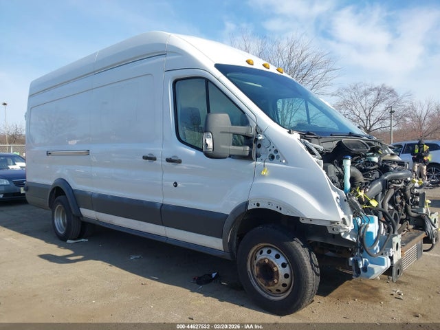 2017 Ford Transit-350 მანქანა იყიდება აუქციონზე, vin: 1FTBF4XG1HKB06913, აუქციონის ნომერი: 44627532