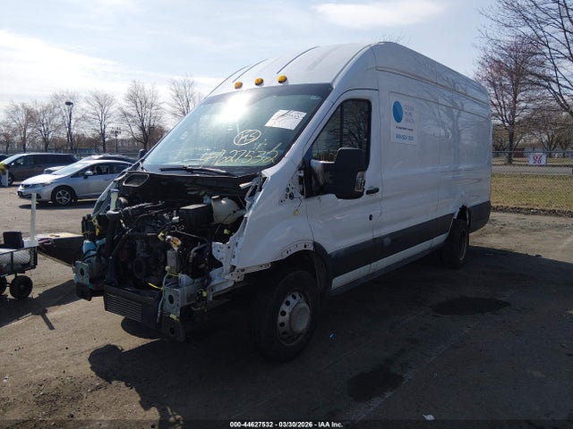 2017 Ford Transit-350 მანქანა იყიდება აუქციონზე, vin: 1FTBF4XG1HKB06913, აუქციონის ნომერი: 44627532