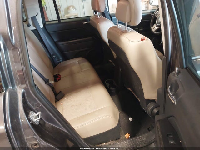 2016 Jeep Compass 75th Anniversary მანქანა იყიდება აუქციონზე, vin: 1C4NJDBB0GD797751, აუქციონის ნომერი: 44627533